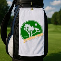 Joshua Tree National Park Golf Towel
