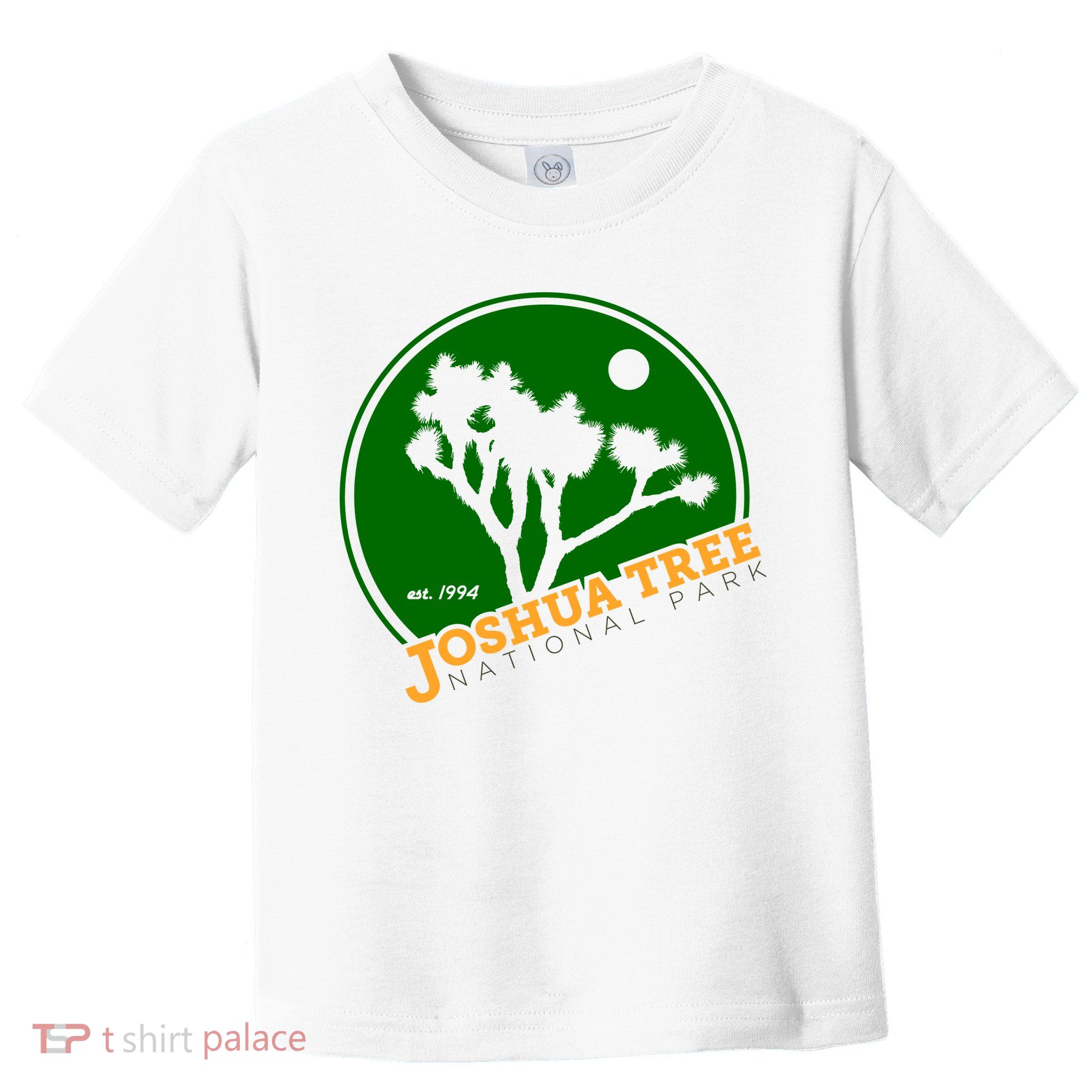 Joshua Tree National Park Toddler T-Shirt