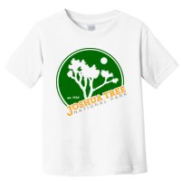 Joshua Tree National Park Toddler T-Shirt