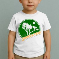 Joshua Tree National Park Toddler T-Shirt