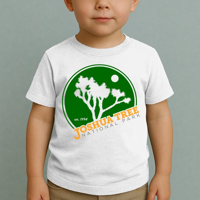 Joshua Tree National Park Toddler T-Shirt