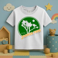 Joshua Tree National Park Toddler T-Shirt