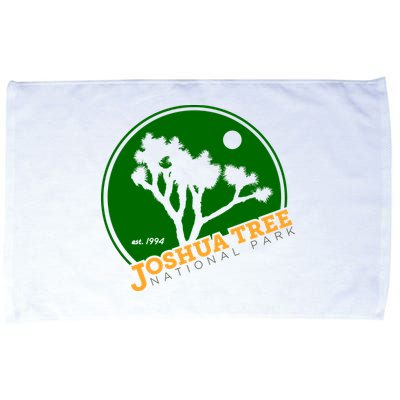 Joshua Tree National Park Microfiber Hand Towel