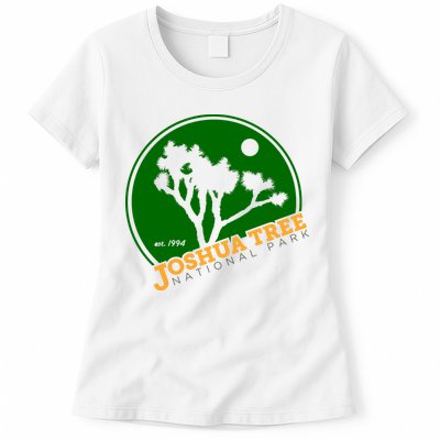 Joshua Tree National Park Womens T-Shirt