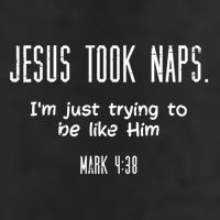 Jesus Took Naps Mark 438 Funny Saying Christian Adult Drive Performance Visor