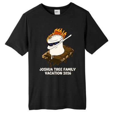 Joshua Tree National Park Family 2026 Vacation Souvenir Gift Tall Fusion ChromaSoft Performance T-Shirt