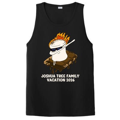 Joshua Tree National Park Family 2026 Vacation Souvenir Gift PosiCharge Competitor Tank