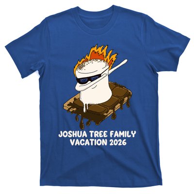 Joshua Tree National Park Family 2026 Vacation Souvenir Gift T-Shirt