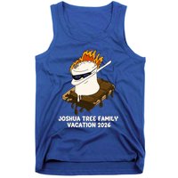 Joshua Tree National Park Family 2026 Vacation Souvenir Gift Tank Top