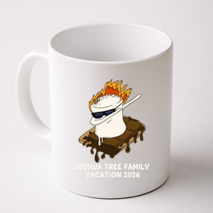 Joshua Tree National Park Family 2026 Vacation Souvenir Gift Coffee Mug