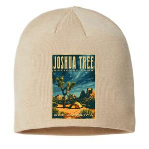 Joshua Tree National Park Sustainable Beanie