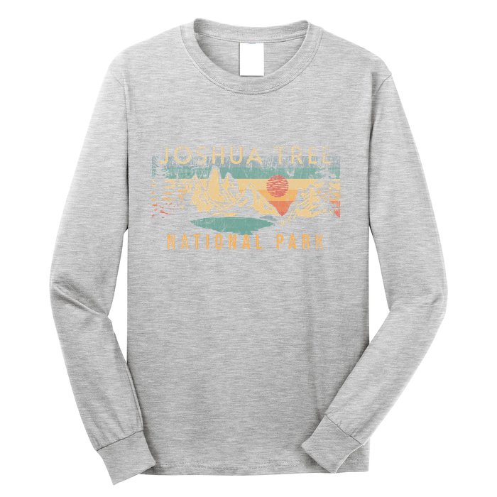 Joshua Tree National Park Long Sleeve Shirt