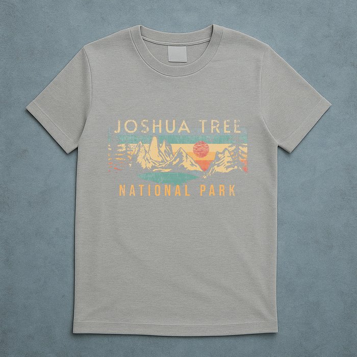 Joshua Tree National Park T-Shirt