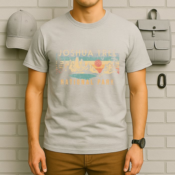 Joshua Tree National Park T-Shirt