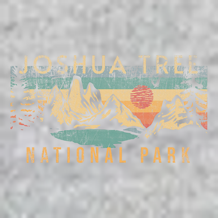 Joshua Tree National Park T-Shirt
