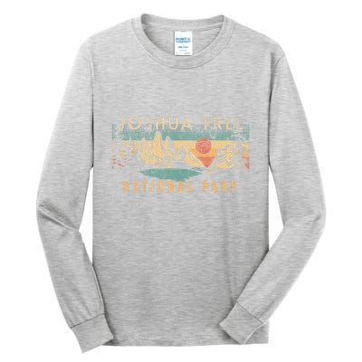 Joshua Tree National Park Tall Long Sleeve T-Shirt