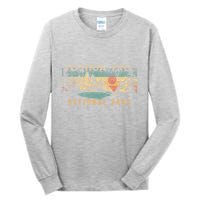 Joshua Tree National Park Tall Long Sleeve T-Shirt