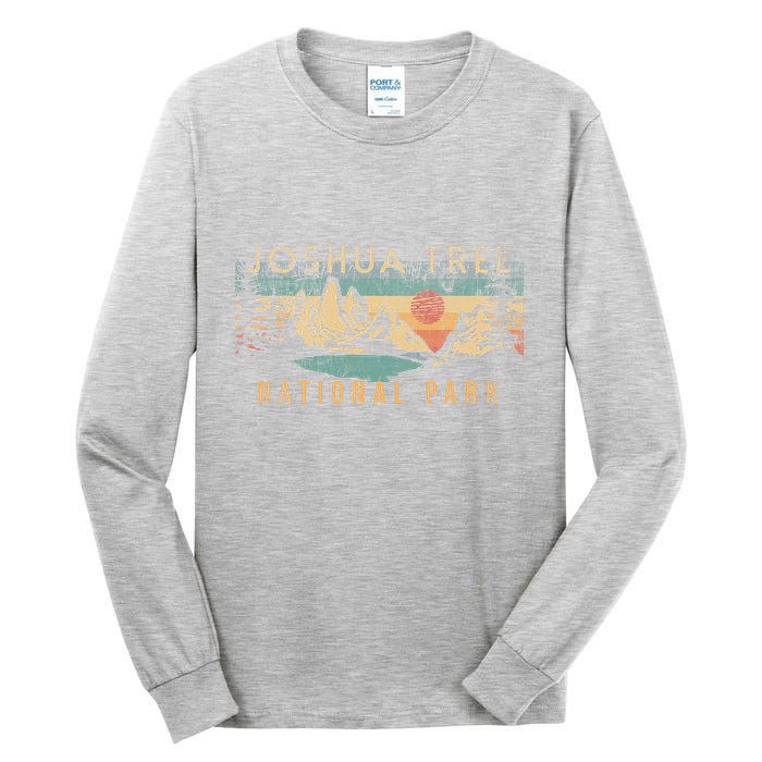 Joshua Tree National Park Tall Long Sleeve T-Shirt