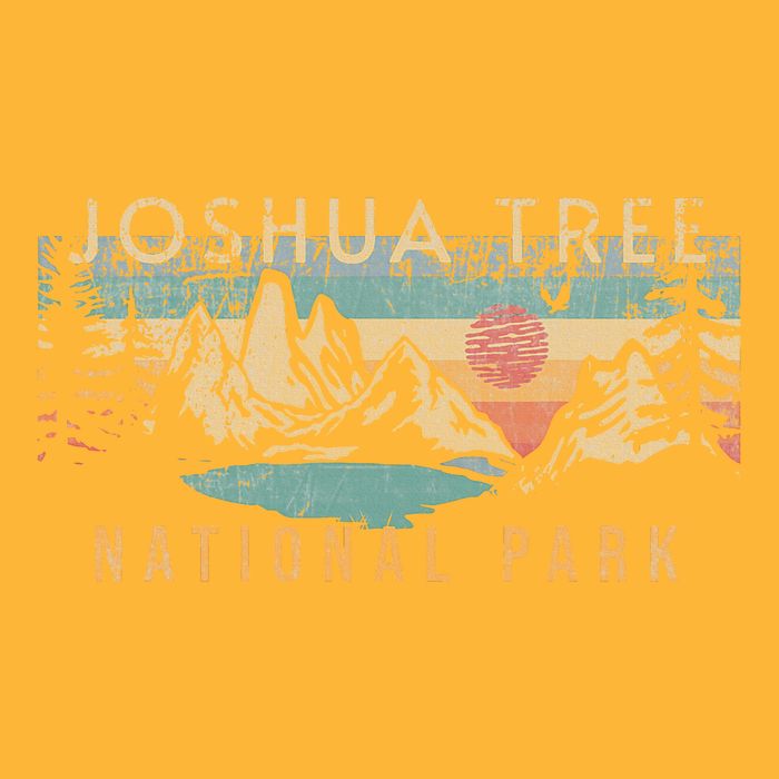 Joshua Tree National Park Sustainable Knit Beanie