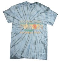 Joshua Tree National Park Tie-Dye T-Shirt