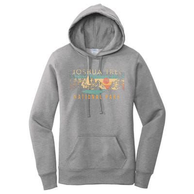 Joshua Tree National Park Women's Pullover Hoodie