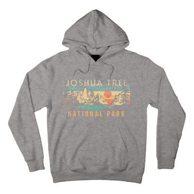 Joshua Tree National Park Tall Hoodie