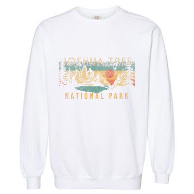 Joshua Tree National Park Garment-Dyed Sweatshirt