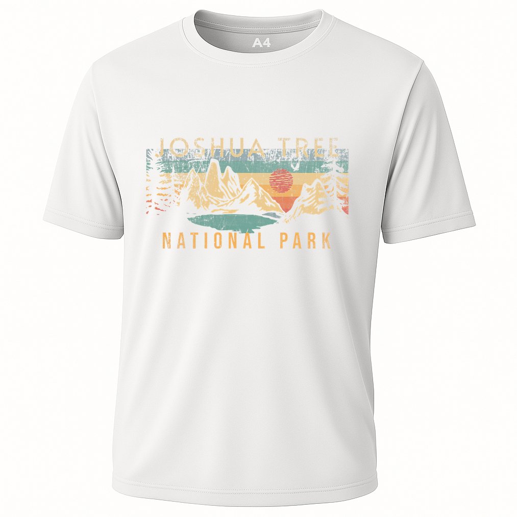 Joshua Tree National Park Performance Shirt