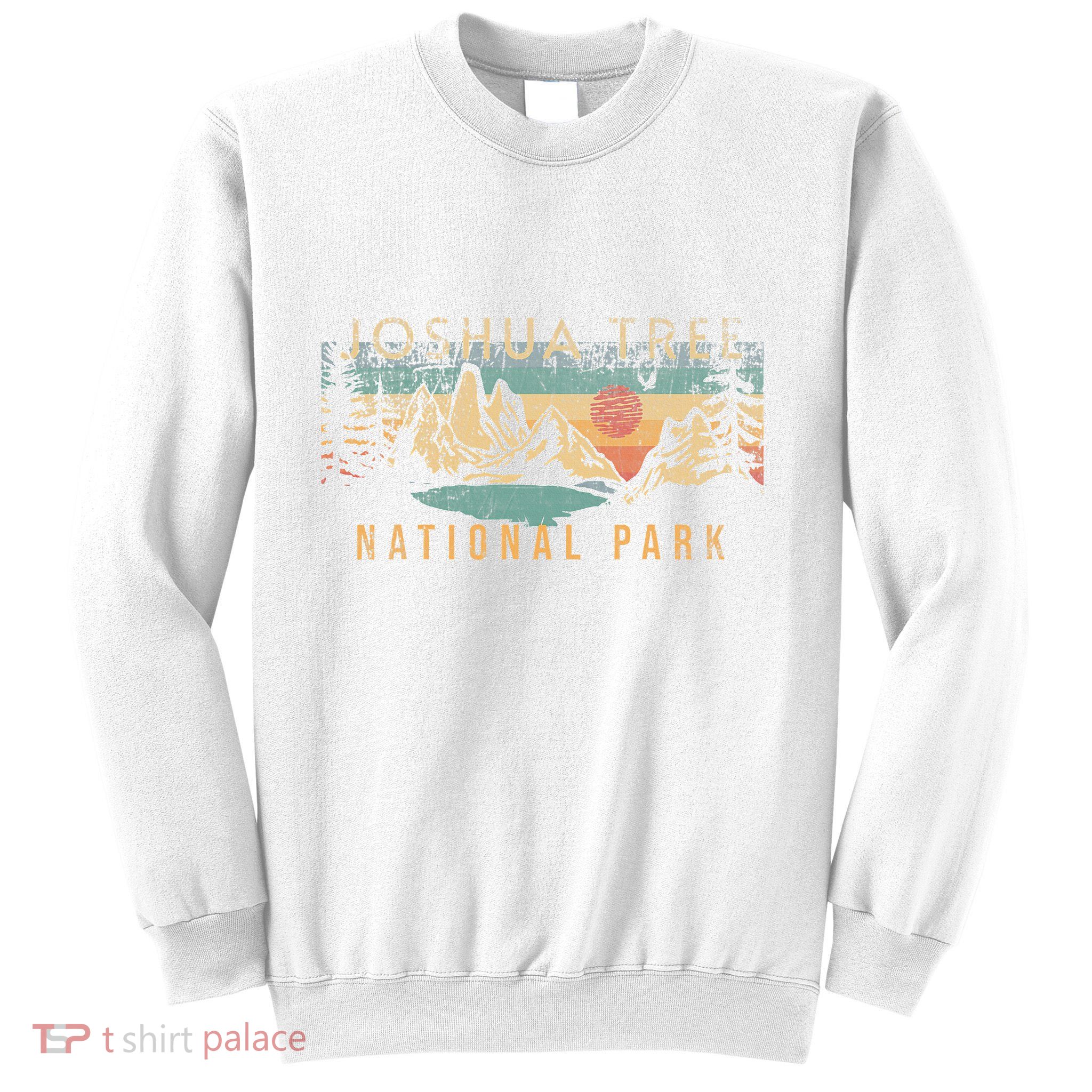 Joshua Tree National Park Sweatshirt