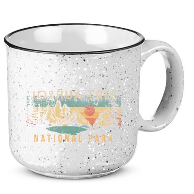 Joshua Tree National Park 15oz Campfire Ceramic Mug