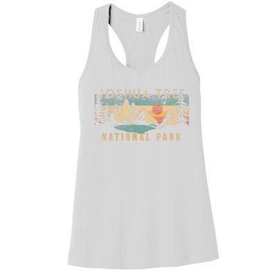 Joshua Tree National Park Women's Racerback Tank