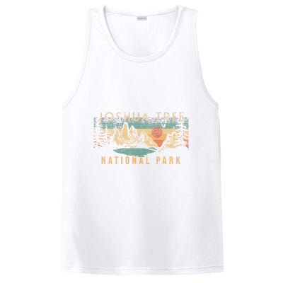 Joshua Tree National Park PosiCharge Competitor Tank
