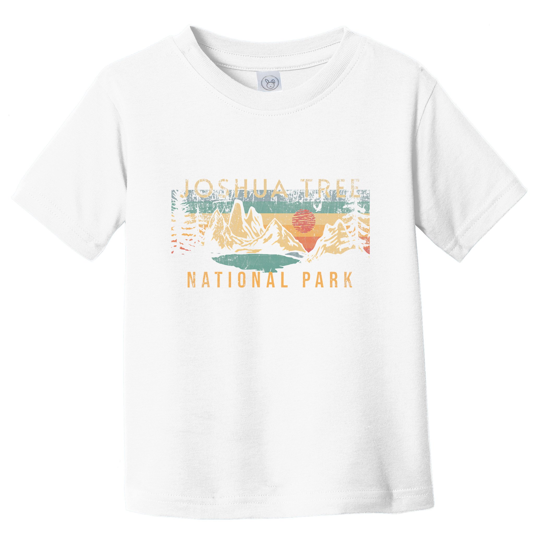 Joshua Tree National Park Toddler T-Shirt