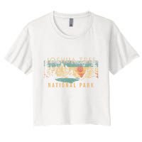 Joshua Tree National Park Crop Top