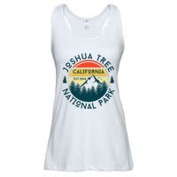 Joshua Tree National Park California Hiking Nature Outdoors Ladies Essential Flowy Tank