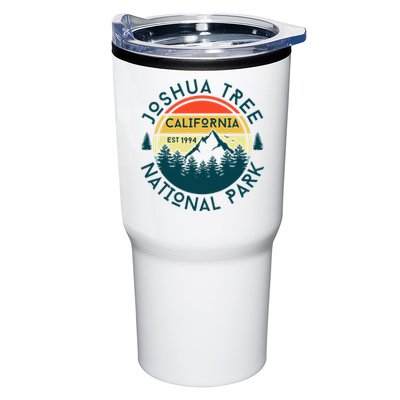 Joshua Tree National Park California Hiking Nature Outdoors Tumbler