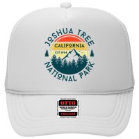 Joshua Tree National Park California Hiking Nature Outdoors Trucker Hat