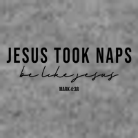 Jesus Took Naps Be Like Jesus Premium T-Shirt