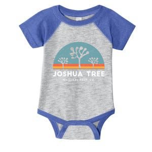 Joshua Tree National Park Cool Gift Infant Baby Jersey Bodysuit