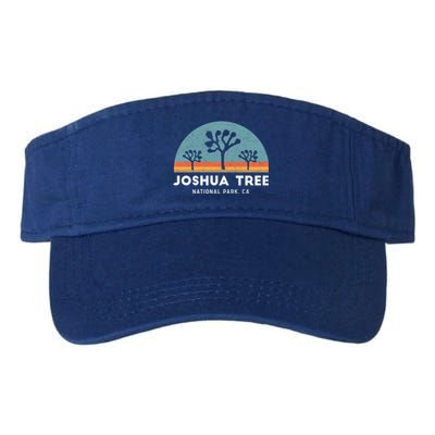 Joshua Tree National Park Cool Gift Valucap Bio-Washed Visor