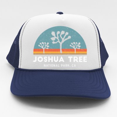 Joshua Tree National Park Cool Gift Trucker Hat