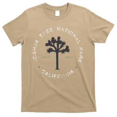 Joshua Tree National Park Retro Vintage Graphic T-Shirt