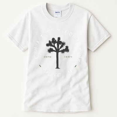 Joshua Tree National Park Retro Vintage Graphic Tall T-Shirt