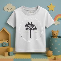 Joshua Tree National Park Retro Vintage Graphic Toddler T-Shirt
