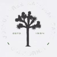 Joshua Tree National Park Retro Vintage Graphic Toddler T-Shirt