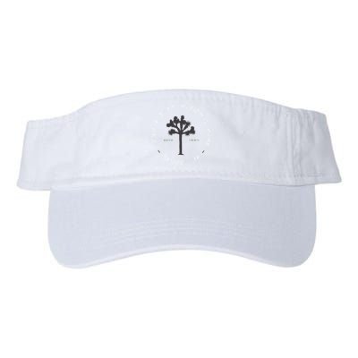 Joshua Tree National Park Retro Vintage Graphic Visor