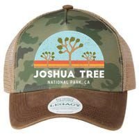 Joshua Tree National Park Meaningful Gift Legacy Tie Dye Trucker Hat