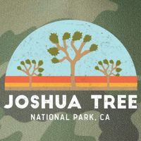 Joshua Tree National Park Meaningful Gift Legacy Tie Dye Trucker Hat
