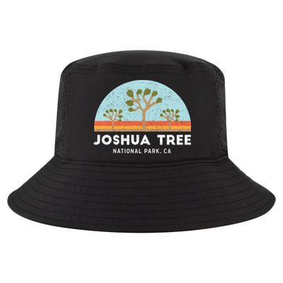 Joshua Tree National Park Meaningful Gift Cool Comfort Performance Bucket Hat