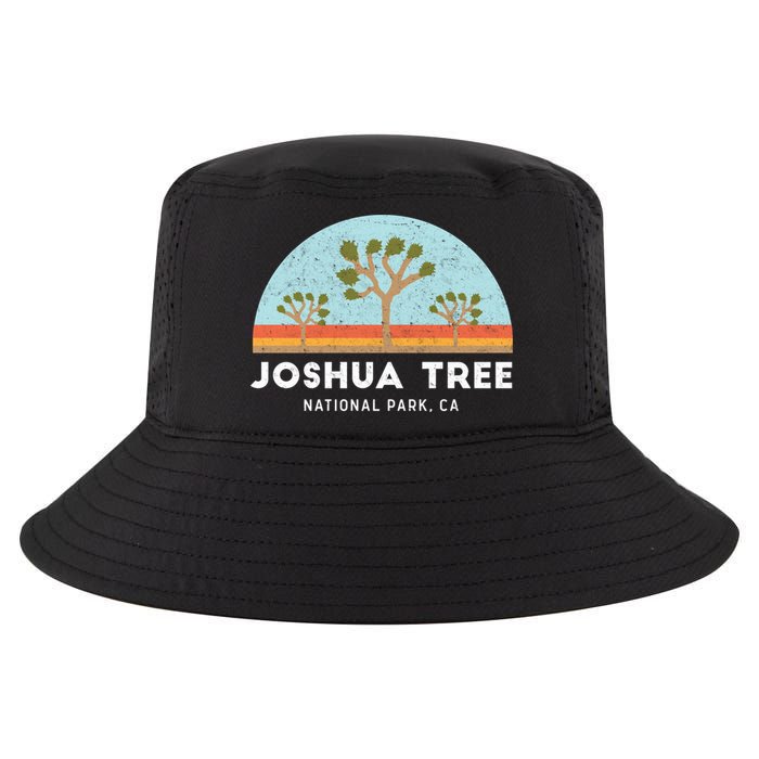 Joshua Tree National Park Meaningful Gift Cool Comfort Performance Bucket Hat